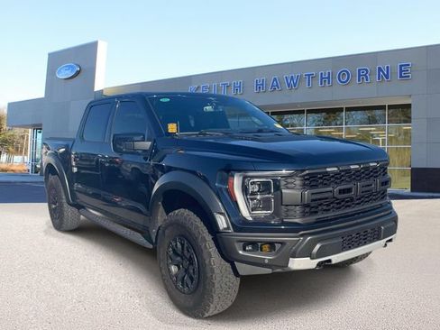 Used 2023 Ford F150 Raptor w/ Raptor 37 Performance Package AWD/4WD image 1