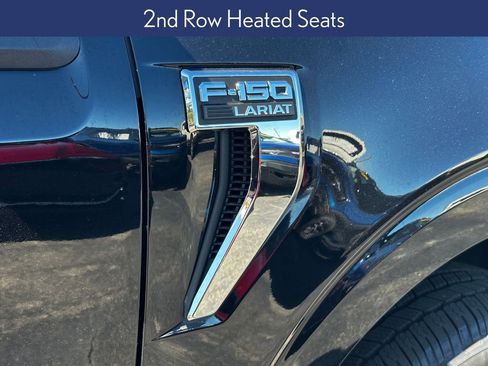 Used 2023 Ford F150 Lariat w/ Equipment Group 502A High image 15
