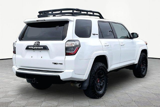 Used 2021 Toyota 4Runner TRD Pro AWD/4WD image 5