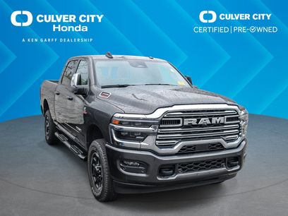 Used 2025 RAM 2500 Laramie