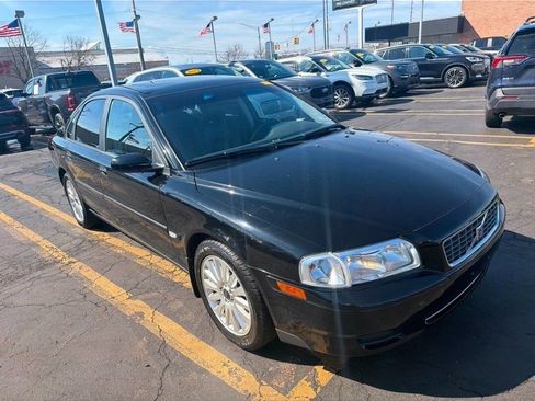 Used 2004 Volvo S80 2.9 FWD image 1