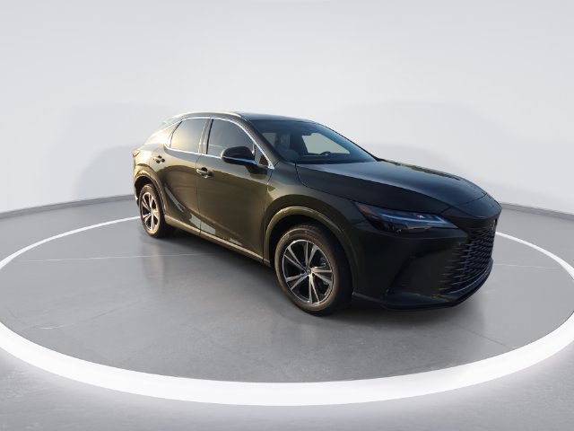 New 2026 Lexus RX 350h AWD/4WD image 2