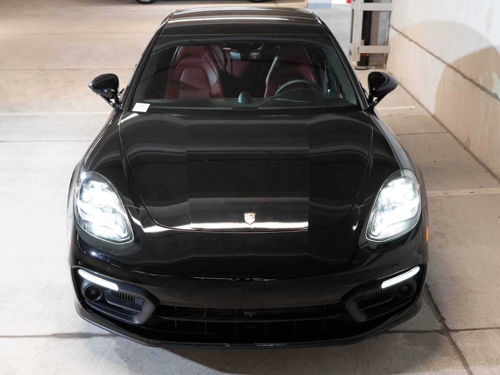 Certified 2022 Porsche Panamera 4S AWD/4WD image 6