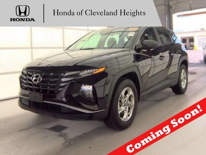 Used 2023 Hyundai Tucson SE