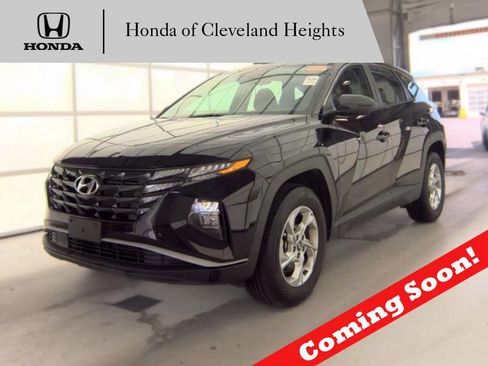 Used 2023 Hyundai Tucson SE AWD/4WD image 1