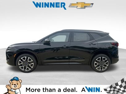 New 2026 Chevrolet Blazer RS