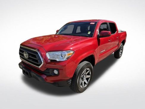 Used 2023 Toyota Tacoma SR5 RWD image 2