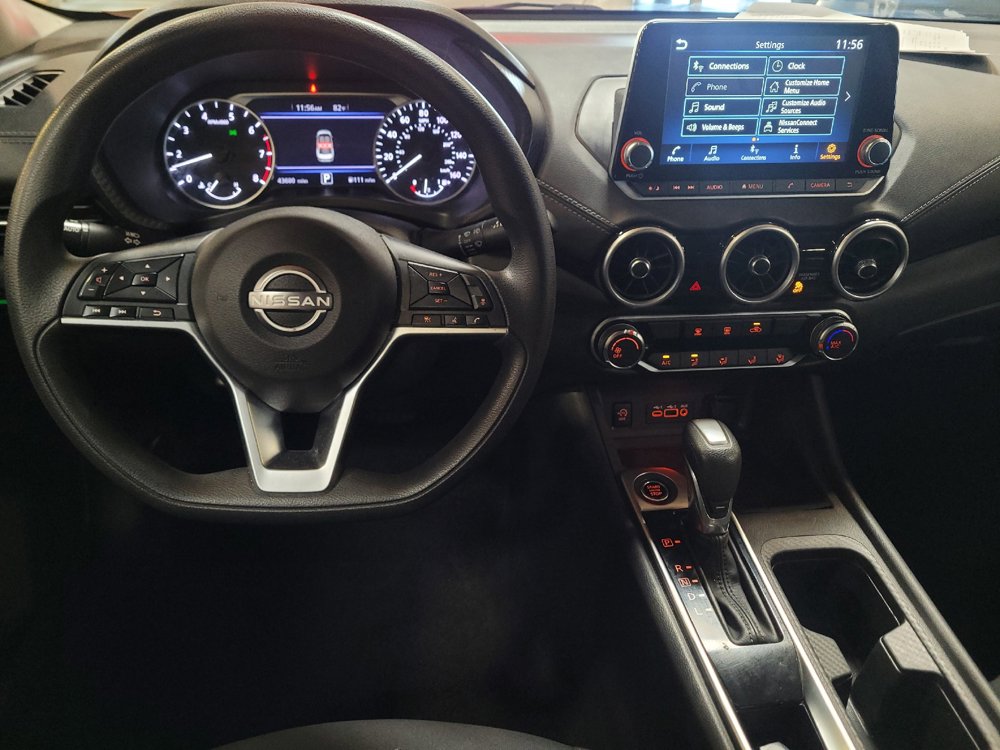 Used 2025 Nissan Sentra SV FWD image 22