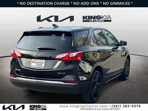 Used 2020 Chevrolet Equinox LT w/ Midnight Edition image 23