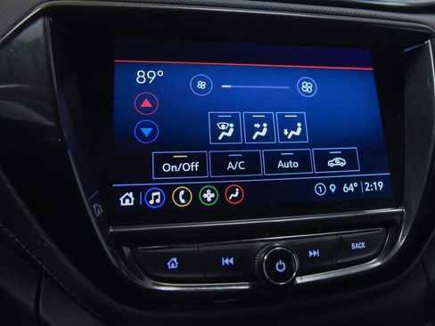 Used 2022 Chevrolet TrailBlazer RS w/ Sun and Liftgate Package image 22