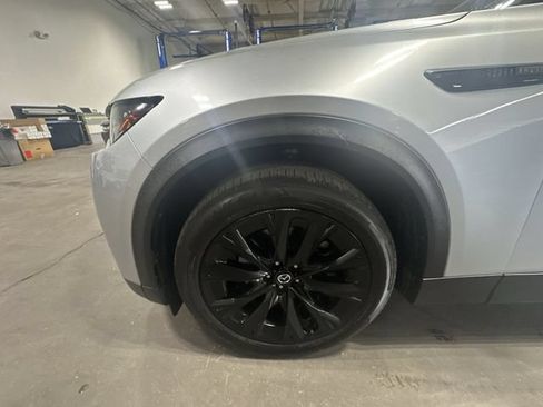 Used 2025 MAZDA CX-90 3.3 Turbo w/ Premium Sport Pkg AWD/4WD image 23