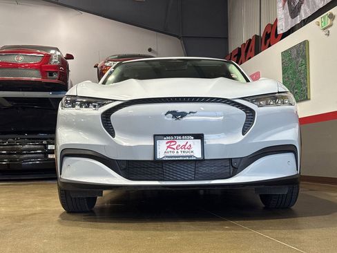 Used 2022 Ford Mustang Mach-E Select AWD/4WD image 27