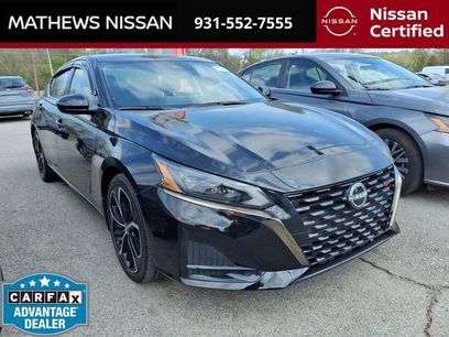 Certified 2024 Nissan Altima 2.5 SR w/ SR Premium Package