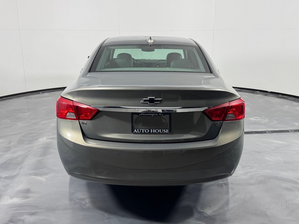 Used 2018 Chevrolet Impala LT w/ LT Convenience Package FWD image 6