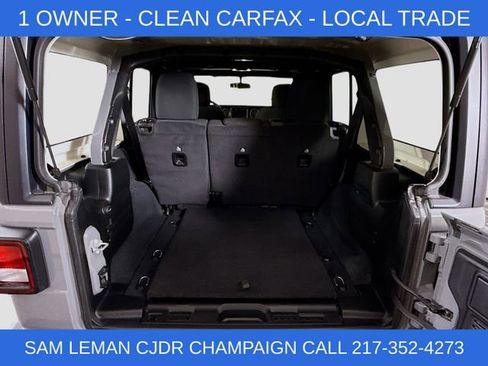 Used 2023 Jeep Wrangler Willys image 23