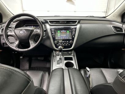 Used 2021 Nissan Murano SL