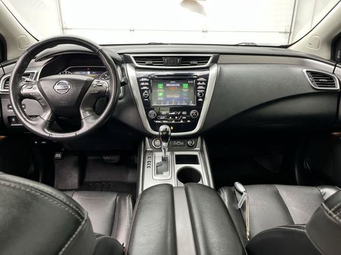 Used 2021 Nissan Murano SL AWD/4WD image 4