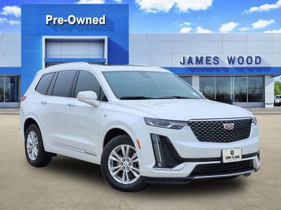 Certified 2023 Cadillac XT6 Luxury