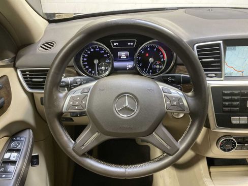Used 2015 Mercedes-Benz ML 350 4MATIC image 15