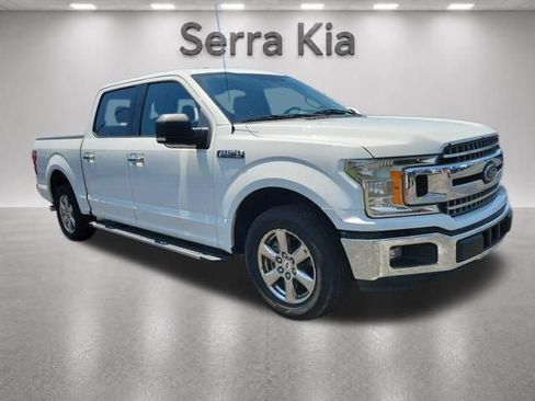 Used 2018 Ford F150 XLT w/ Equipment Group 302A Luxury RWD image 28