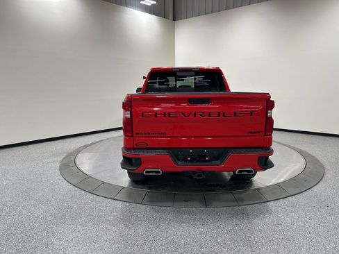 Used 2021 Chevrolet Silverado 1500 RST w/ True North Edition Plus image 7