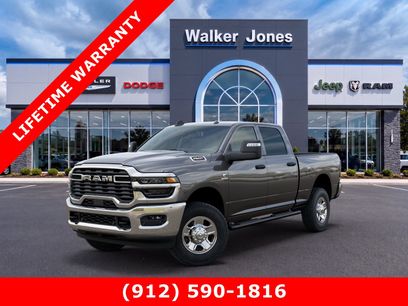 New 2026 RAM 2500 Tradesman