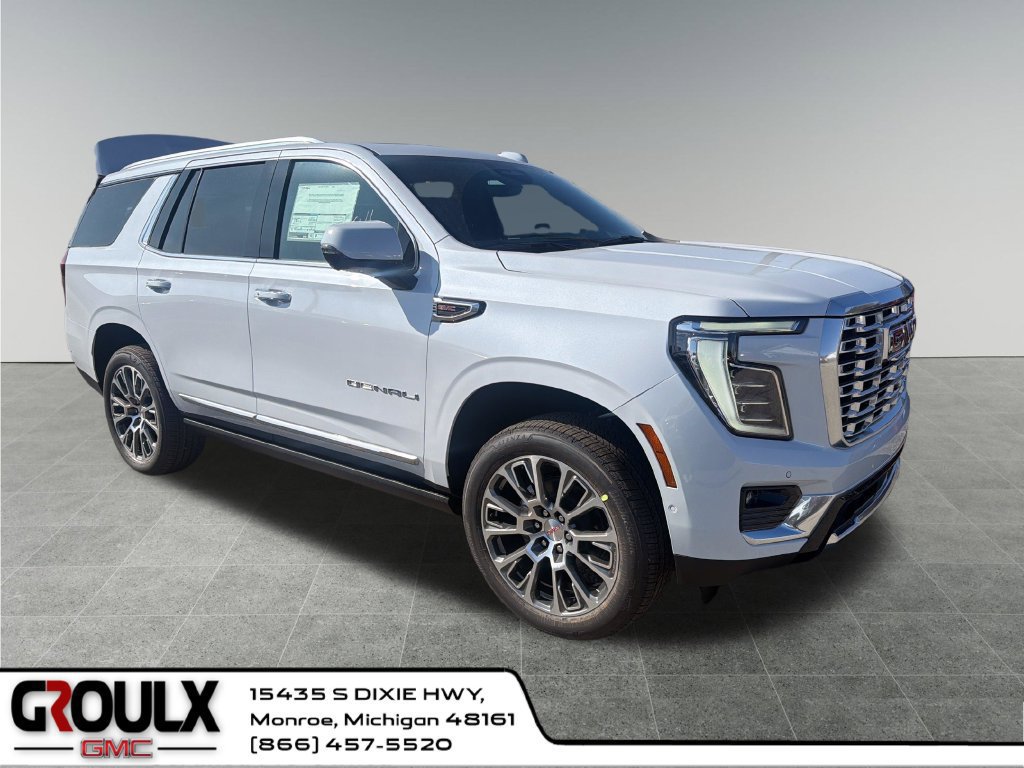 New 2027 GMC Yukon Denali w/ Denali Reserve Package AWD/4WD image 8