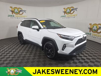 Used 2024 Toyota RAV4 XLE w/ Weather Package