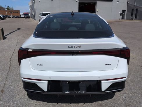 New 2026 Kia K5 GT-Line image 6