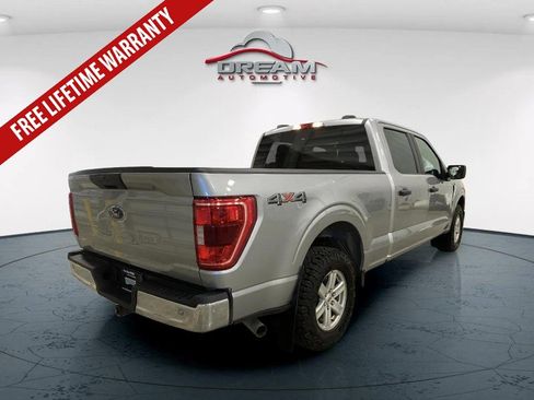 Used 2023 Ford F150 XLT AWD/4WD image 16