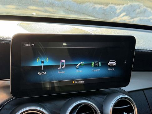 Used 2021 Mercedes-Benz C 63 AMG Sedan image 3