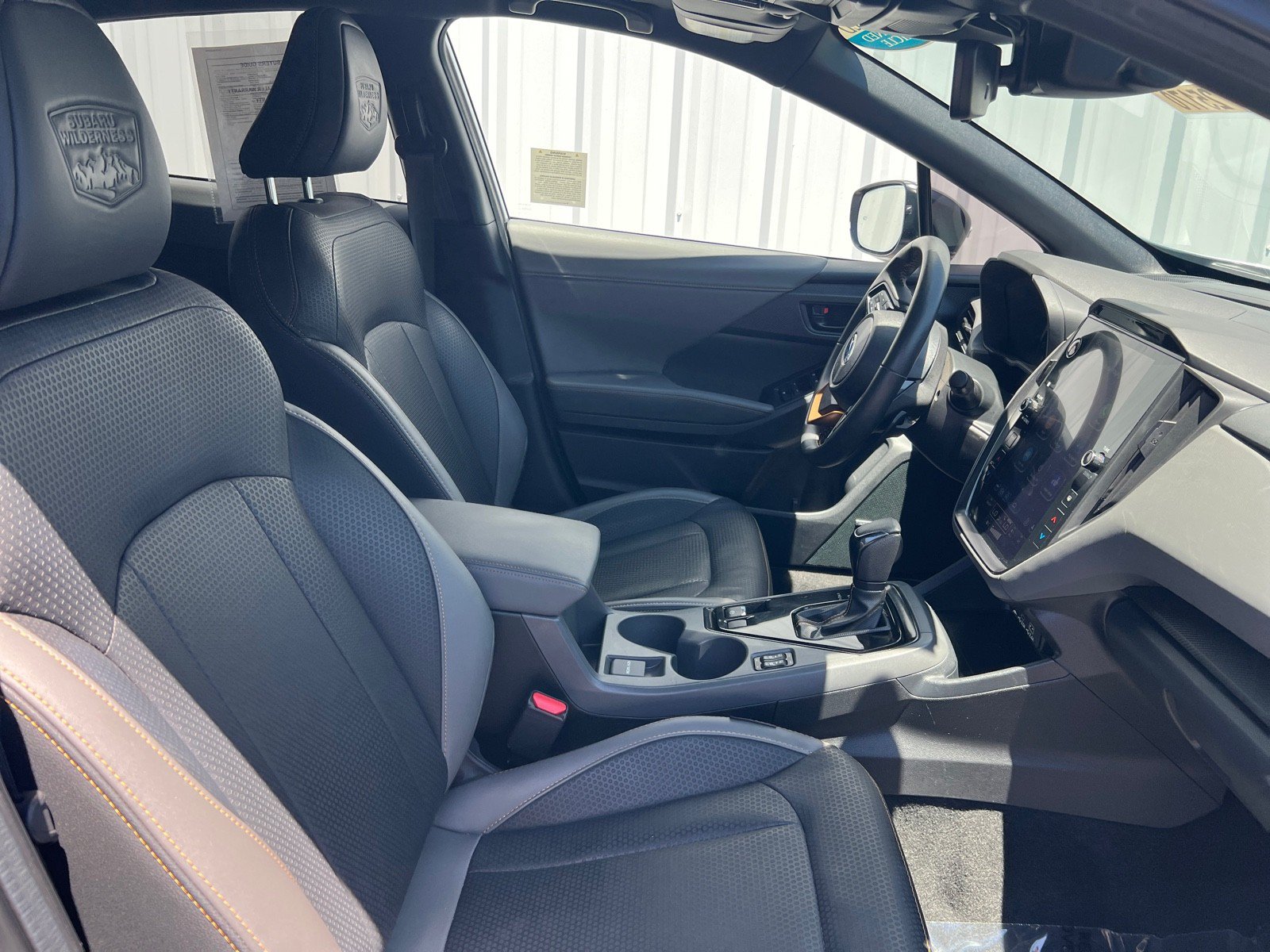 Certified 2024 Subaru Crosstrek 2.5i Wilderness w/ Crosstrek Mirror Package AWD/4WD image 21
