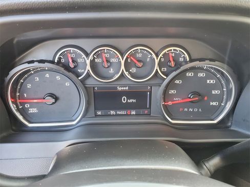 Used 2022 Chevrolet Silverado 1500 RST w/ Redline Edition image 10