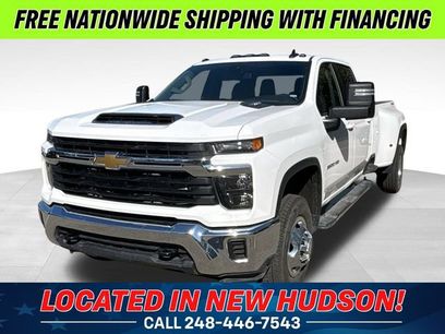 Used 2024 Chevrolet Silverado 3500 LT