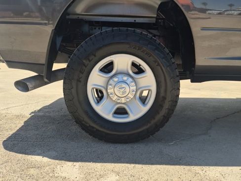 Used 2022 RAM 3500 Tradesman AWD/4WD image 12