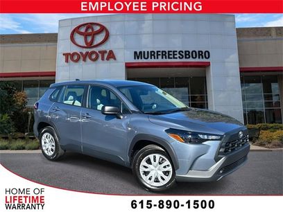 Used 2026 Toyota Corolla Cross L