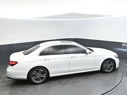 Used 2021 Mercedes-Benz E 350 Sedan image 37