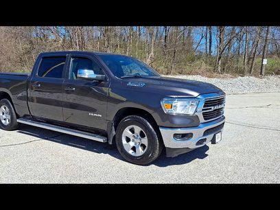 Used 2021 RAM 1500 Big Horn