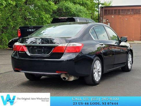 Used 2015 Honda Accord EX-L image 6