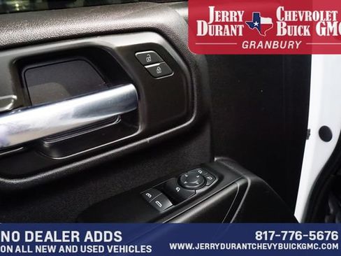 Used 2024 GMC Sierra 2500 Pro w/ 1SA Pro Safety Plus Package AWD/4WD image 16