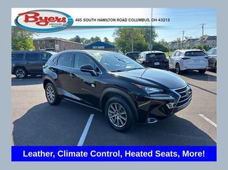 Used 2016 Lexus NX 200t FWD video 1