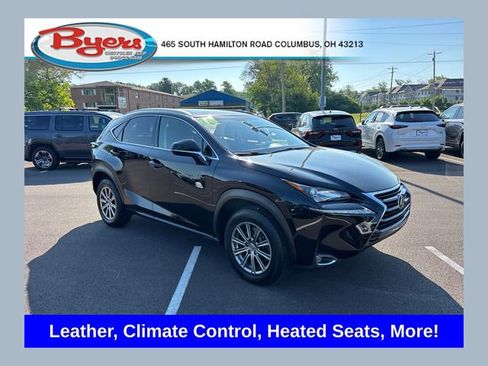 Used 2016 Lexus NX 200t FWD image 1