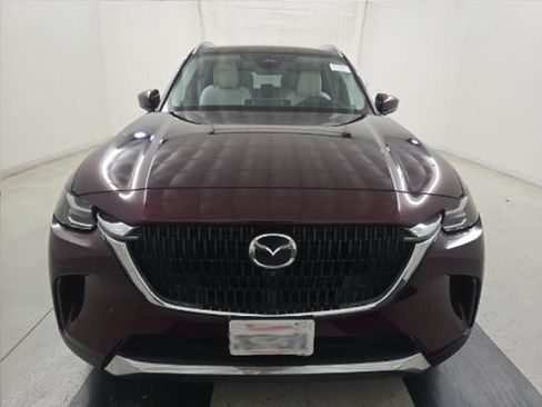 Used 2024 MAZDA CX-90 Plug-In Hybrid w/ Premium Plus AWD/4WD image 7