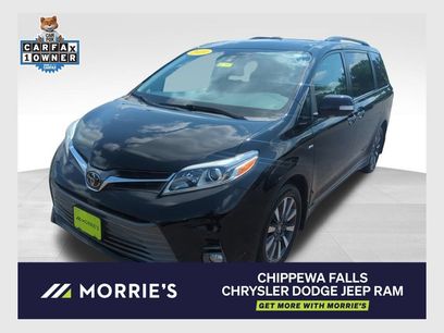Used 2019 Toyota Sienna Limited