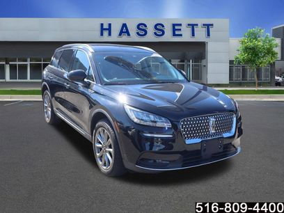 Used 2022 Lincoln Corsair Standard w/ Premium Package