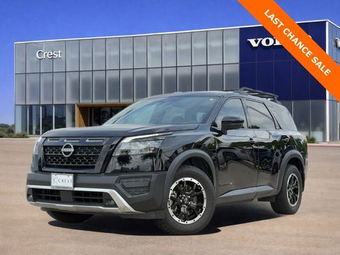 Used 2023 Nissan Pathfinder Rock Creek AWD/4WD image 1