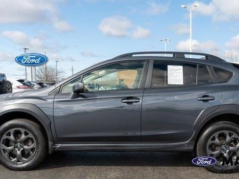 Used 2021 Subaru Crosstrek 2.5i Sport w/ Moonroof Package AWD/4WD image 9