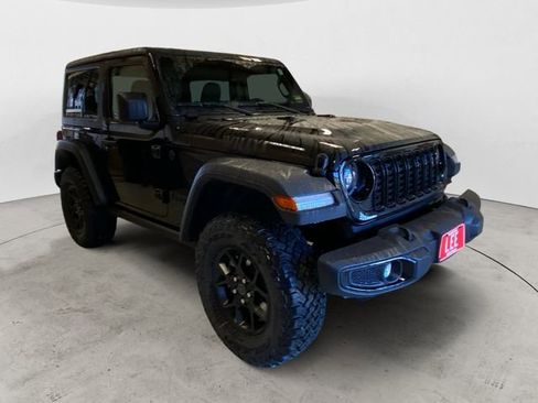 New 2026 Jeep Wrangler Willys image 8