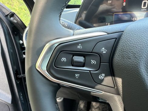 New 2025 Chevrolet Trax LT w/ Driver Confidence Package image 16