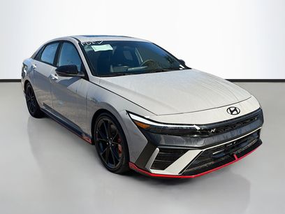 New 2026 Hyundai Elantra N w/ Cargo Package